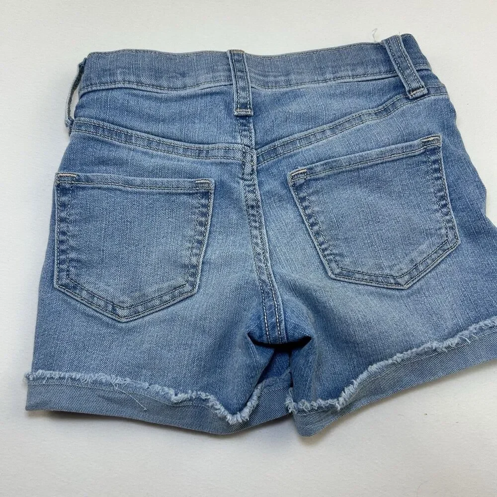 Girls 5T Clothing Lot Of 7 Piece Summer Fall Back To School Dresses Shorts Skirt
